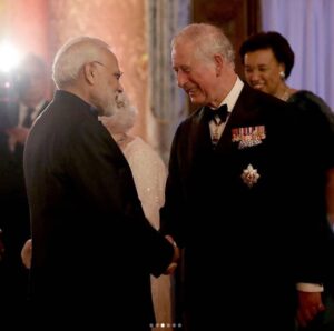 Amazing Photos from Commonwealth 2018 Dinner.dailyfamily.ng