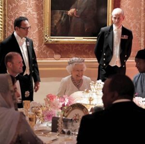 Amazing Photos from Commonwealth 2018 Dinner5.dailyfamily.ng