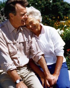George W Bush Shares Amazing Things About His Late Mother.dailyfamily.ng