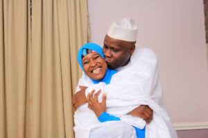 Human Rights Activist Shares Husband’s Photos For The First Time, See Reason2.dailyfamily.ng