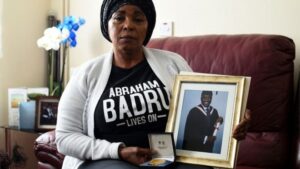 Late Abraham Badru’s Mother Speaks About Her Son’s Death.dailyfamily.ng