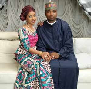 Late Emir of Kano’s Son Marries Second Wife After Two Years of Marriage.dailyfamily.ng