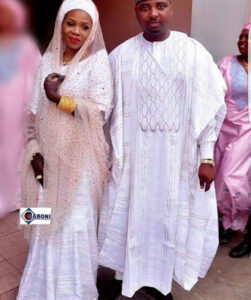 Late Emir of Kano’s Son Marries Second Wife After Two Years of Marriage3.dailyfamily.ng