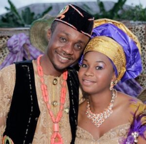 Nathaniel Bassey Reveals Secrets About His Marriage as He Celebrates 5th Wedding Anniversary.dailyfamily.ng