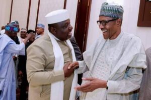 What Rochas Plans to Do with Buhari in 2019 will Make Nigerians Cry-dailyfamily.ng