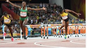 Breaking: Nigeria’s Amusan Wins Gold in Commonwealth Games 100M Hurdle-dailyfamily.ng