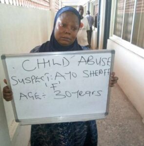 Woman Imprisoned for Burning Daughter Alive-dailyfamily.ng