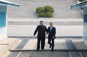 Peace at Last as North Korea Settle with South Korea-dailyfamily.ng