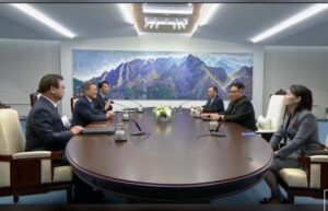 Peace at Last as North Korea Settle with South Korea-dailyfamily.ng