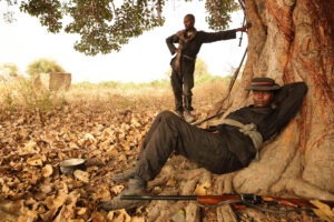 Meet Boko Haram Hunter who Kills for a Living-dailyfamily.ng