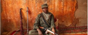 Meet Boko Haram Hunter who Kills for a Living-dailyfamily.ng