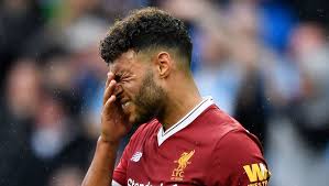 #Russia2018: Chamberlain Out of World Cup-dailyfamily.ng