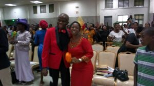 Overflow at Ibadan Singles and Married Conference 20189.dailyfamily.ng