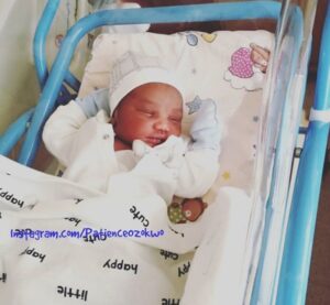 Talented Nollywood Actress Welcomes Her Sixteenth Grandchild.dailyfamily.ng
