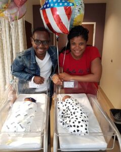 Teju Babyface Shares Amazing Testimony as He Welcomes Twins with Wife.dailyfamily.ng