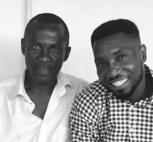 Timi Dakolo Shares Photo with His 60-year-old Father2.dailyfamily.ng