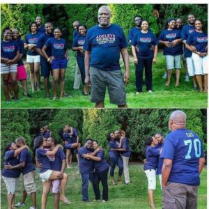 70-Year-Old Man Celebrates His Birthday with His 7 Sons, See Shocking Photos.dailyfamily.ng