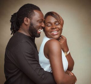 Celebrity Photographer Celebrates Wife on Their 2nd Wedding Anniversary.dailyfamily.ng