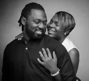 Celebrity Photographer Celebrates Wife on Their 2nd Wedding Anniversary2.dailyfamily.ng