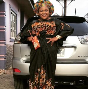 Chioma Jesus Reveals How Her Mother Sent Her Packing Over Dictionary.dailyfamily.ng