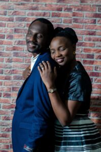 Couple Shares Lovely Photos on Their Wedding Anniversary.dailyfamily.ng