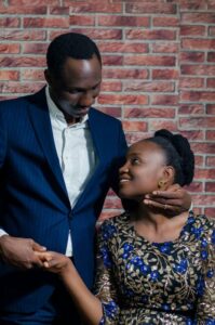 Couple Shares Lovely Photos on Their Wedding Anniversary2.dailyfamily.ng