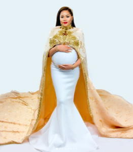 FFK’s Wife Releases Maternity Photos, Reveals Number of Babies Expected5.dailyfamily.ng
