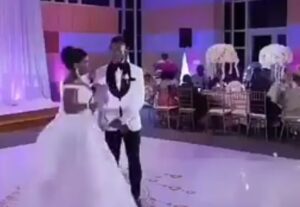 MC Embarrasses Couple at Their Wedding Reception, See Video.dailyfamily.ng