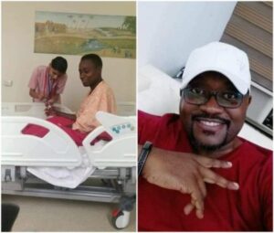 Man Donates Liver to Wife, See Her Reaction.dailyfamily.ng