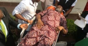 Dino Melaye Still In Police Custody After Bail-Ben Bruce