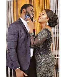 Mercy Johnson Celebrates Husband’s Birthday Romantically (See Photos)3.dailyfamily.ng