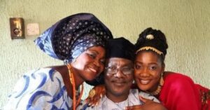 Mercy Johnson Okojie Loses Her Mother, See her Post.dailyfamily.ng