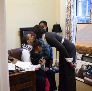 Michelle Obama Shares About Her 25 Years’ Experience in Marriage2.dailyfamily.ng