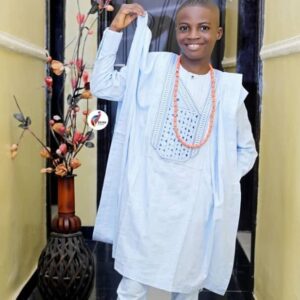 Odunlade Adekola Shares New Photos on His Son’s Birthday.dailyfamily.ng