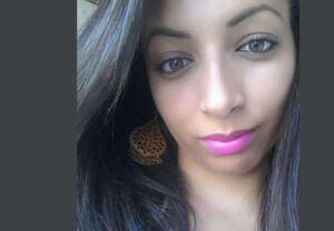 Jucilene Marinho. Mail photo