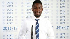 Nigerian International Emerge Young Player of the Year in England-dailyfamily.ng