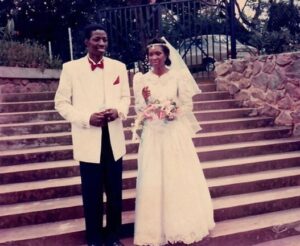 See What Sam and Nike Adeyemi Wrote Each Other on Their Wedding Anniversary-dailyfamily.ng