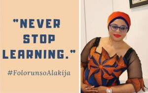 See What Folorunsho Alakija Said About Continuous Learning-dailyfamily.ng