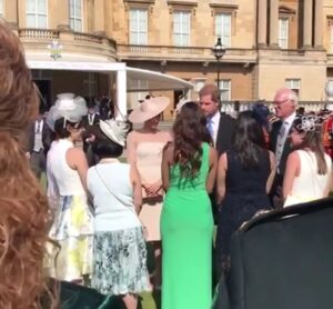 Prince Harry Attends His Father’s 70th Birthday with His New Bride.dailyfamily.ng