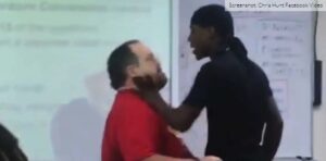 See How Student Attacked His Teacher Over Phone (Video).dailyfamily.ng