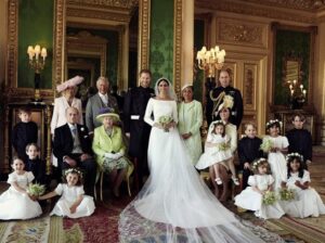 See New Family Portrait, Photos of Prince Harry and Meghan Markle.dailyfamily.ng