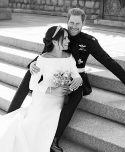 See New Family Portrait, Photos of Prince Harry and Meghan Markle2.dailyfamily.ng