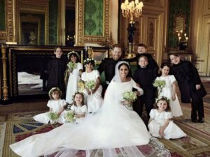 See New Family Portrait, Photos of Prince Harry and Meghan Markle3.dailyfamily.ng