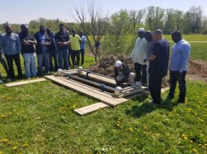 See Photos from Actress Aisha Abimbola Burial in Canada3.dailyfamily.ng