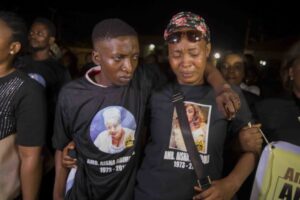 Sorrowful Mood as Candle Night is Held for Late Yoruba Actress6.dailyfamily.ng