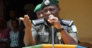Nigerians React as Police IG Struggles to Read Own Speech-dailyfamily.ng