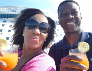 See What Sam and Nike Adeyemi Wrote Each Other on Their Wedding Anniversary-dailyfamily.ng