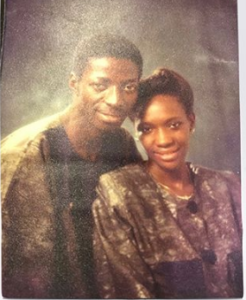 See What Sam and Nike Adeyemi Wrote Each Other on Their Wedding Anniversary-dailyfamily.ng