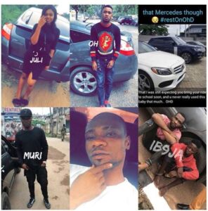 OOU Female Student and her Boyfriend  Killer Revealed (See Photo)-dailyfamily.ng