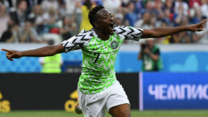 World Cup 2018: We are Scared of Ahmed Musa, Say Argentina Fans-dailyfamily.ng